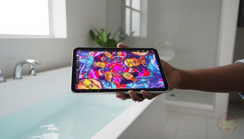 2026年の新型iPad mini、「耐水仕様」かつ「有機EL」になるかも