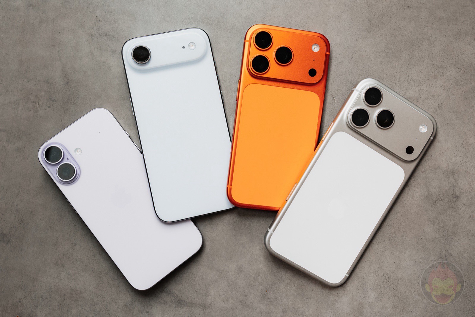 Iphone 17 17pro air models 01