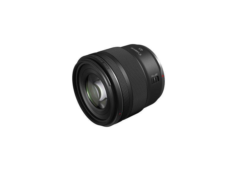 Canon RF45mm F1.2 STM、先行レビューは「価格破壊」と大絶賛