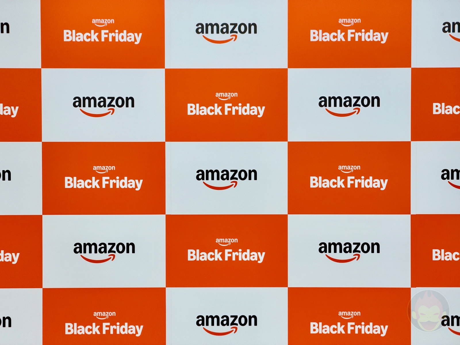 Amazon Black Friday 2025 press event 01