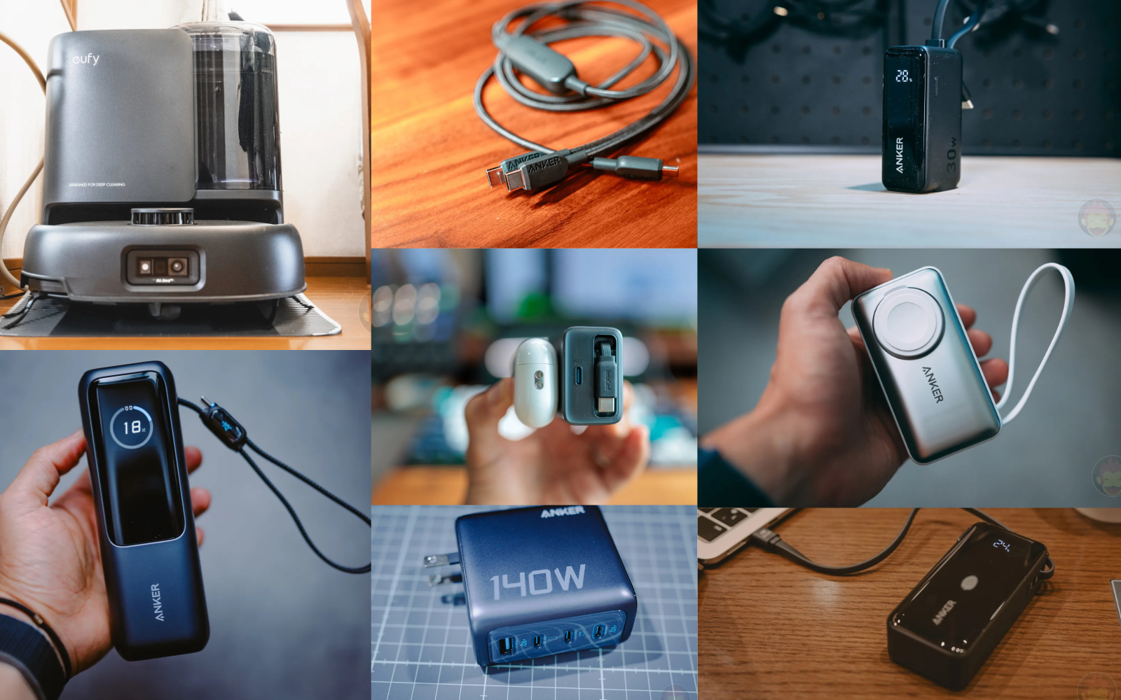 Anker Items I Actually Use