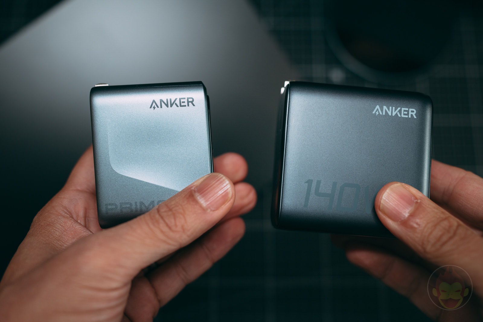 Anker Prime Charger 160w 3ports review 02