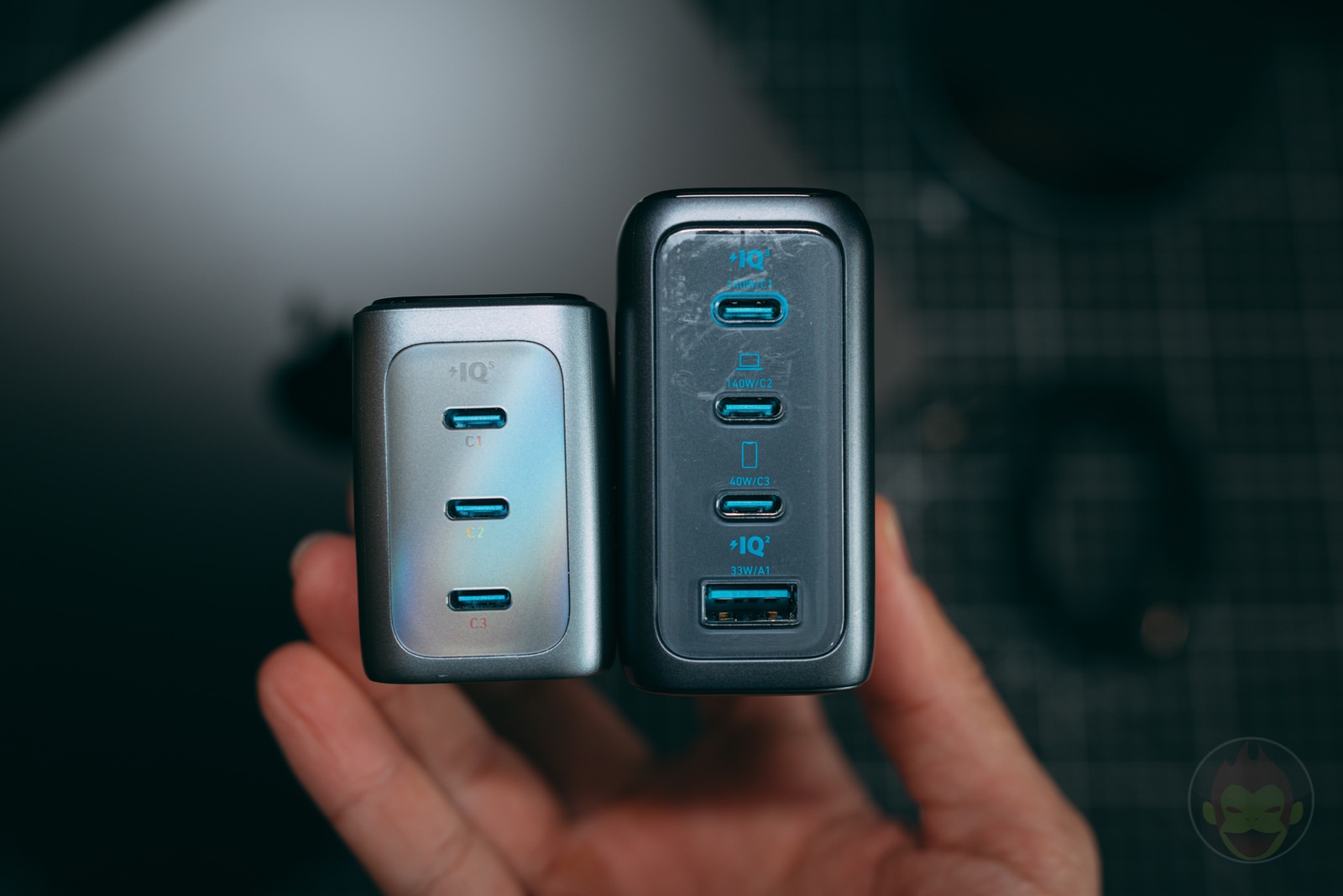 Anker Prime Charger 160w 3ports review 03