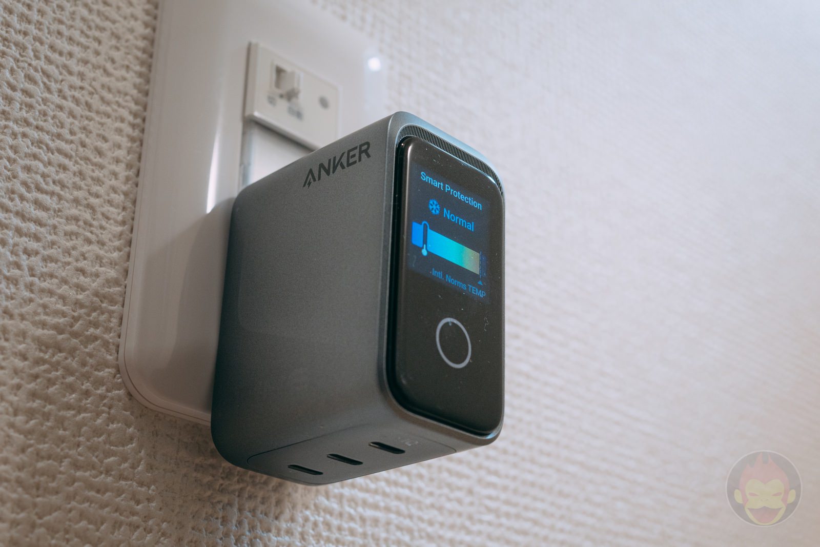 Anker Prime Charger 160w 3ports review 05