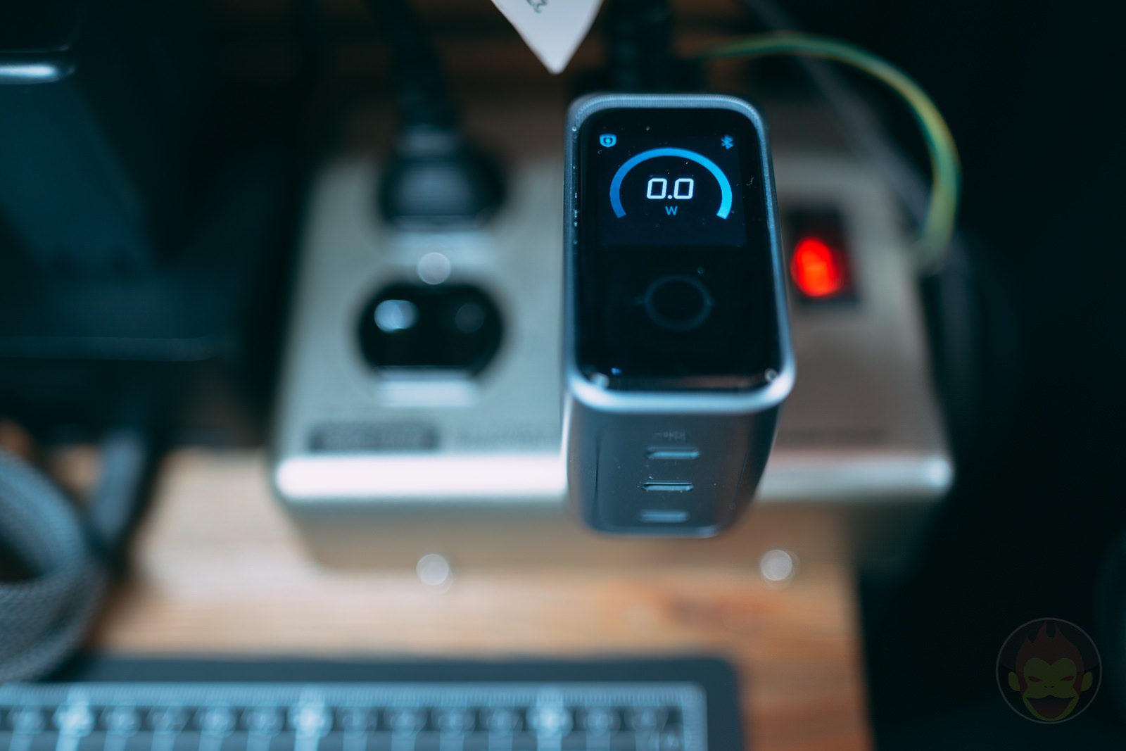 Anker Prime Charger 160w 3ports review 06