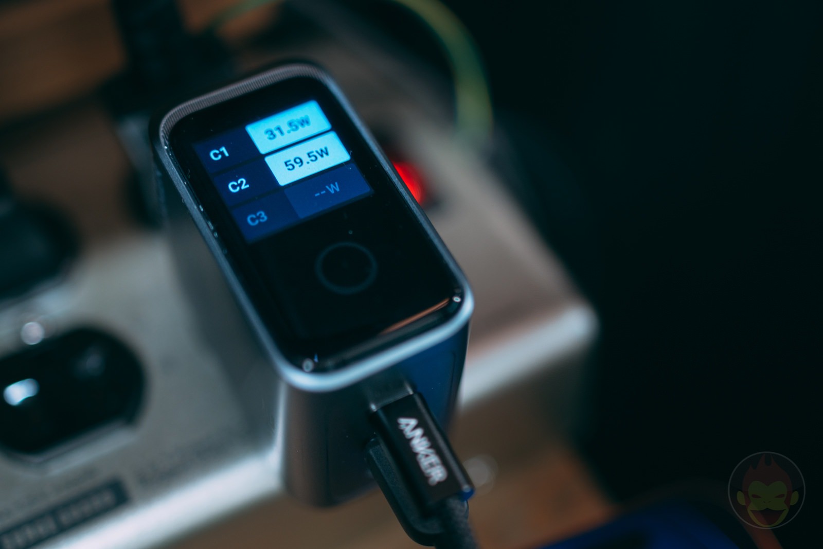 Anker Prime Charger 160w 3ports review 07