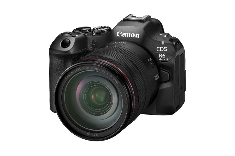 Canon EOS R6 Mark III、先行レビューは「2025年ベストバリュー」と大絶賛