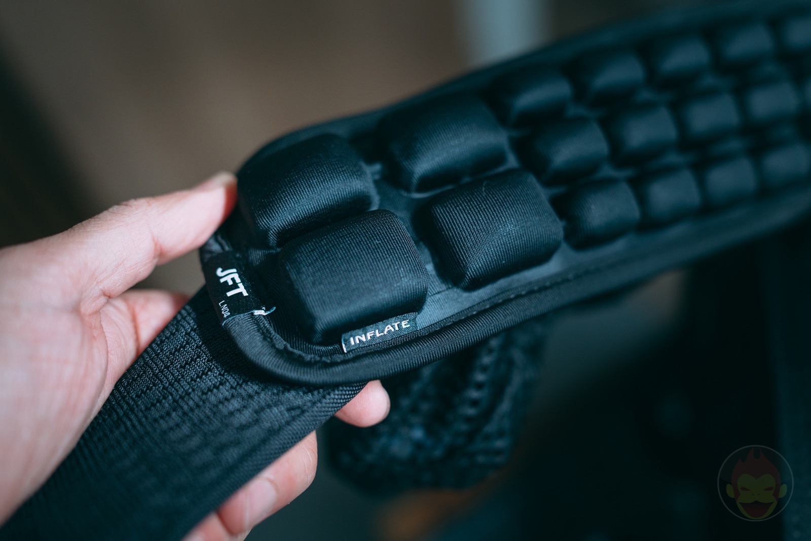 JFT Shoulder Cushions are amazing review 03