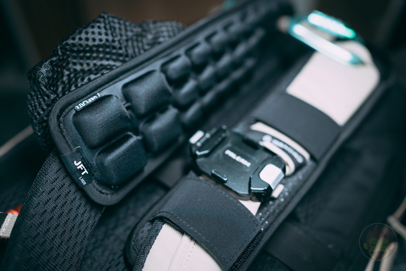 JFT Shoulder Cushions are amazing review 07