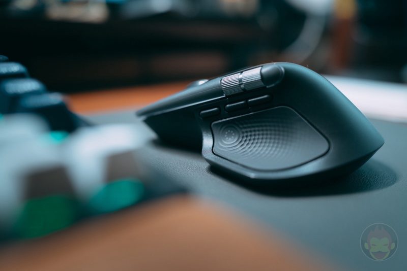 MX Master 4を2週間使って分かった、目玉新機能の現実