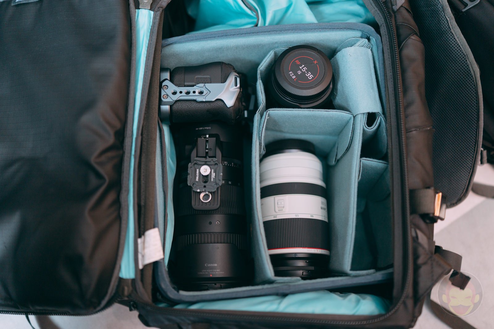 Putting the same amount of lens in prvke31 and prvke41 02