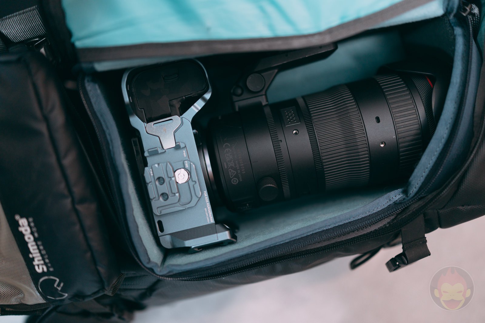 Putting the same amount of lens in prvke31 and prvke41 03