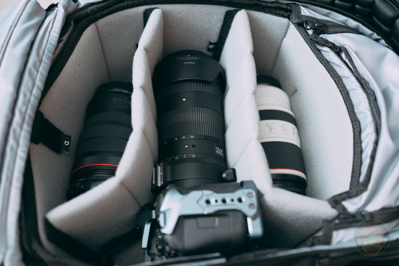 Putting the same amount of lens in prvke31 and prvke41 05