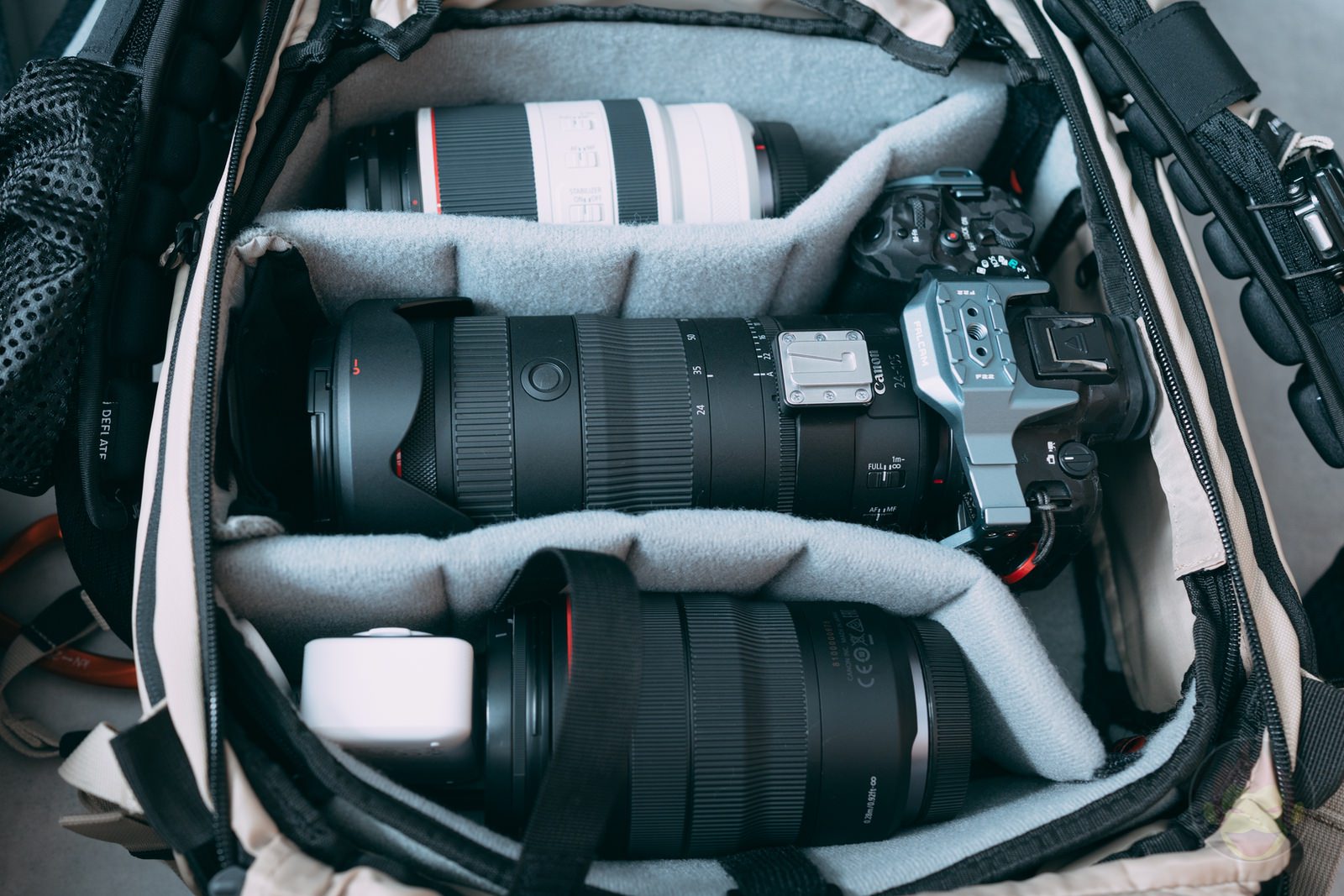 Putting the same amount of lens in prvke31 and prvke41 07