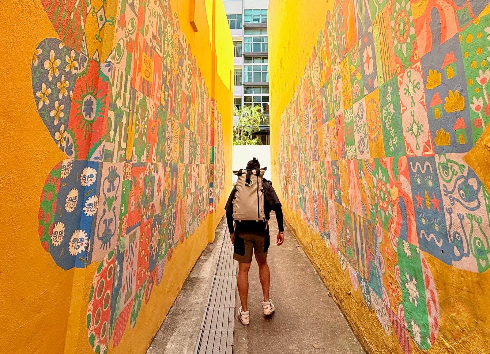 Using my WANDRD PRVKE 31 V4 04