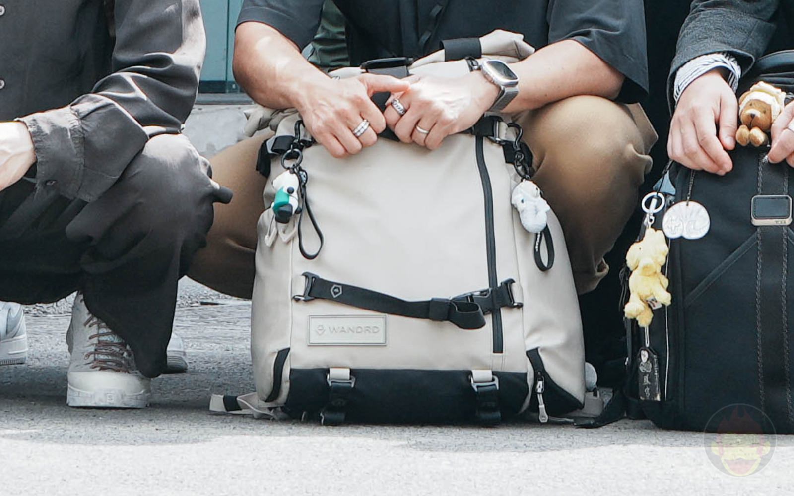 Using my WANDRD PRVKE 31 V4 06