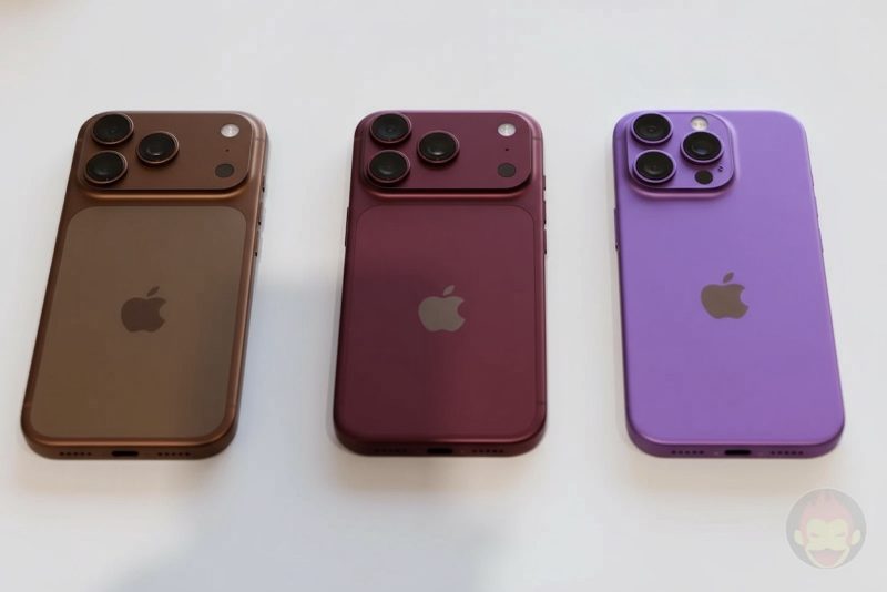 悲報。来年のiPhone 18 Pro、「ブラック」カラーはないっぽいです