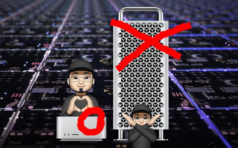 Mac Pro、”窓際族”疑惑が浮上。開発は”後回し”、Apple社内で「ほぼ見放された」状態か