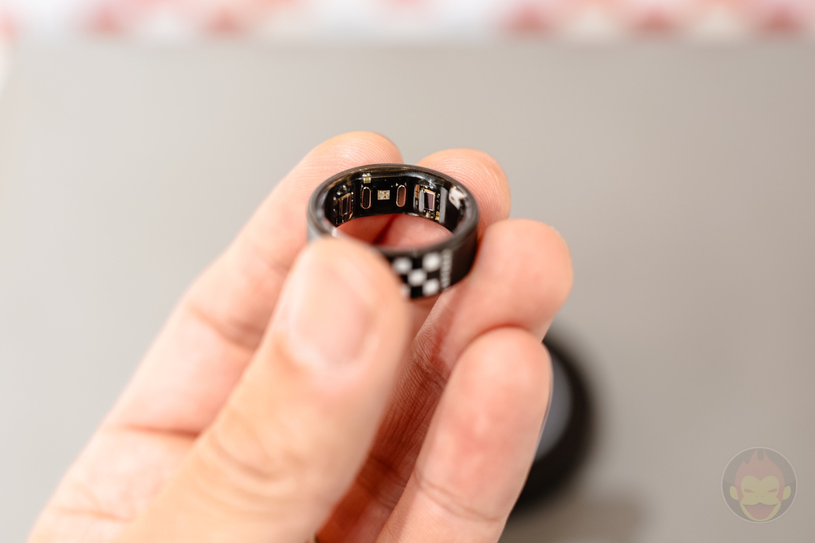 Infobar Smart Recovery Ring Press Event Hands On 08