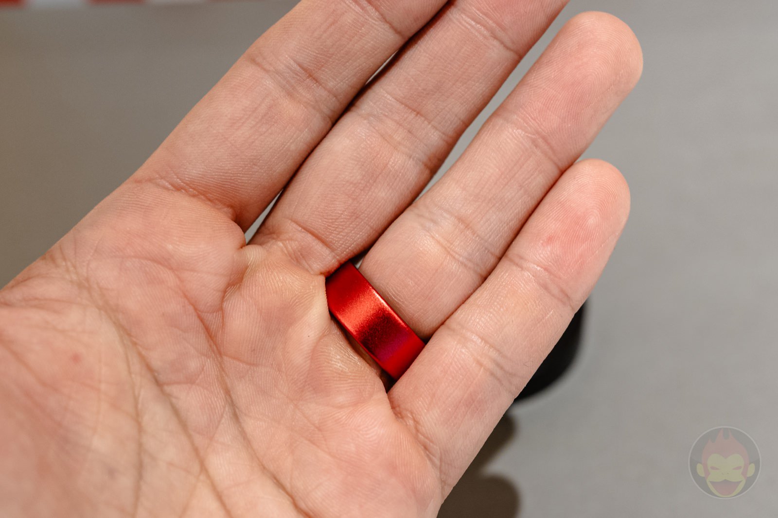 Infobar Smart Recovery Ring Press Event Hands On 22