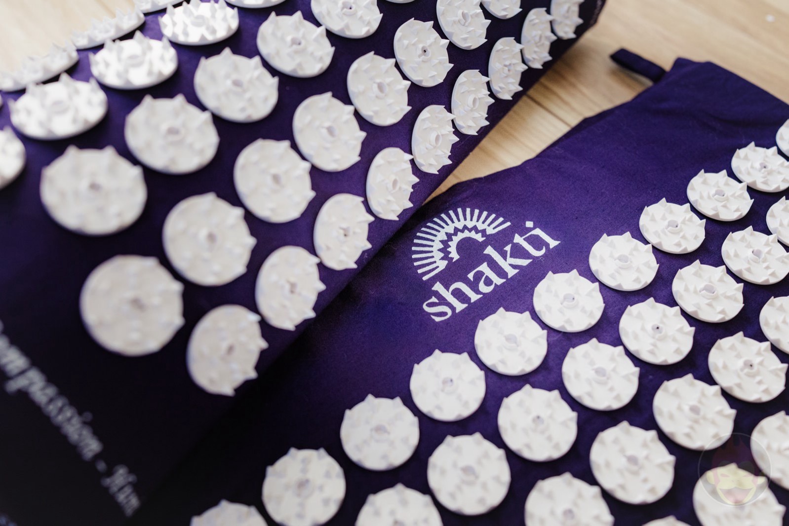 Using Shakti mattress and pillow for seflcare 02