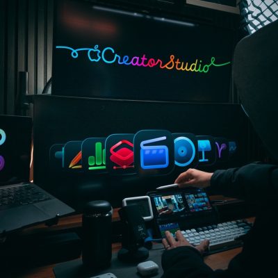 Apple-Creator-Studio