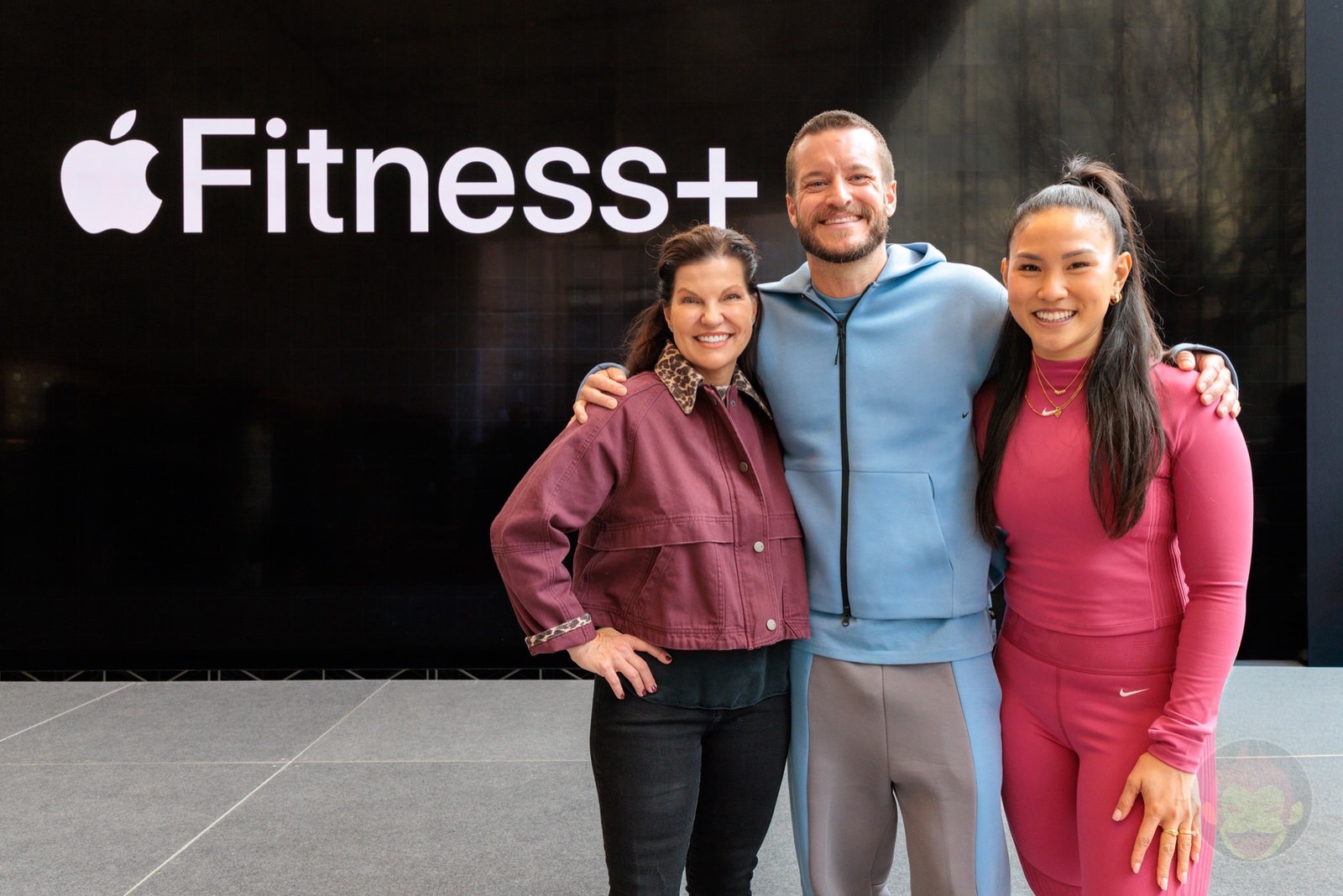 Apple Fitness Plus launch event in Japan 103
