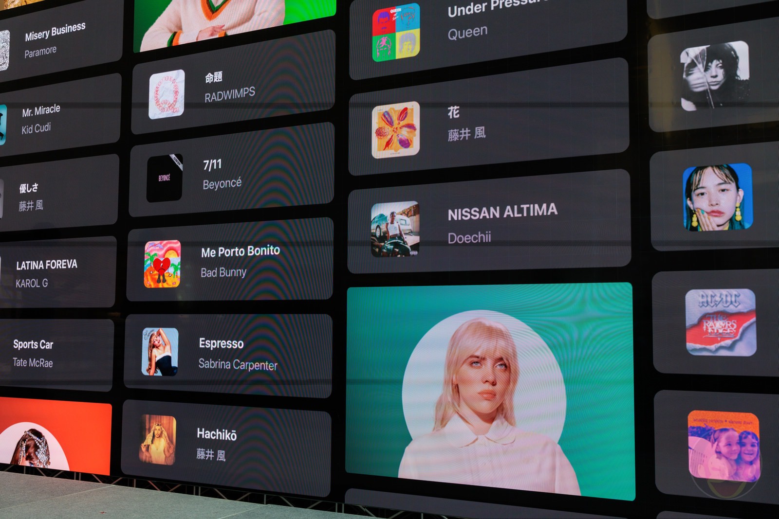 Apple Fitness Plus launch event in Japan 44