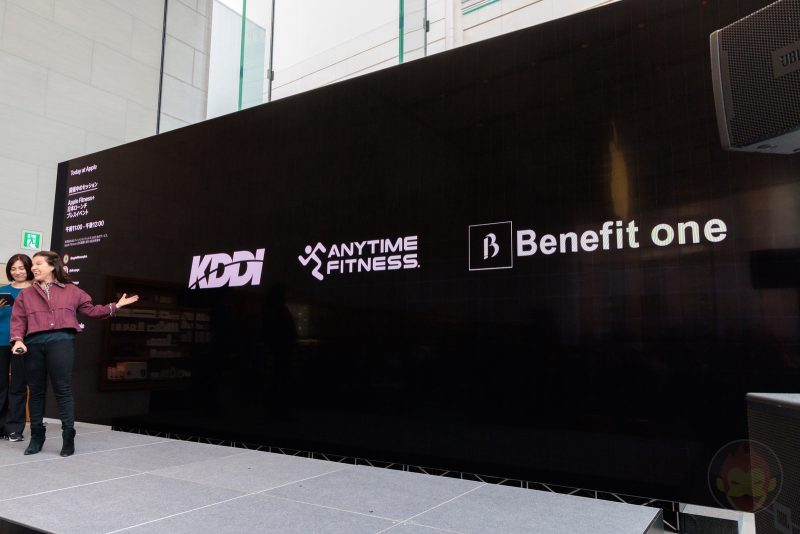 日本上陸のApple Fitness+、エニタイム会員は追加料金なし。au/UQ mobileは3カ月無料