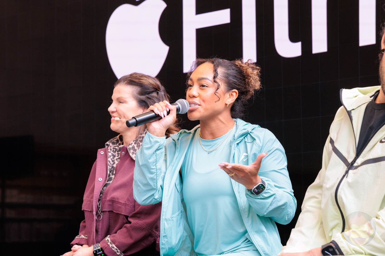 Apple Fitness Plus launch event in Japan 74