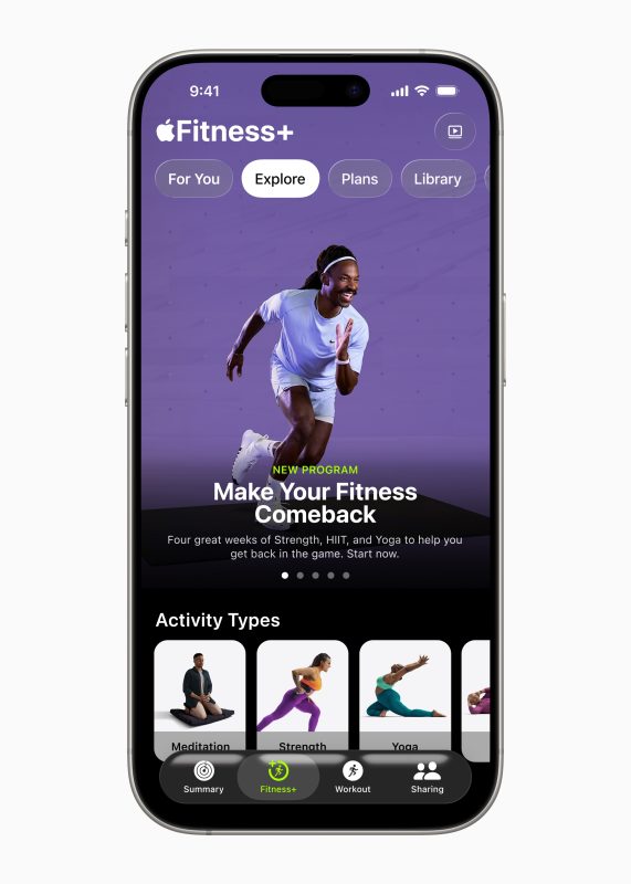Apple-Fitness-Plus-program-Make-Your-Fitness-Comeback