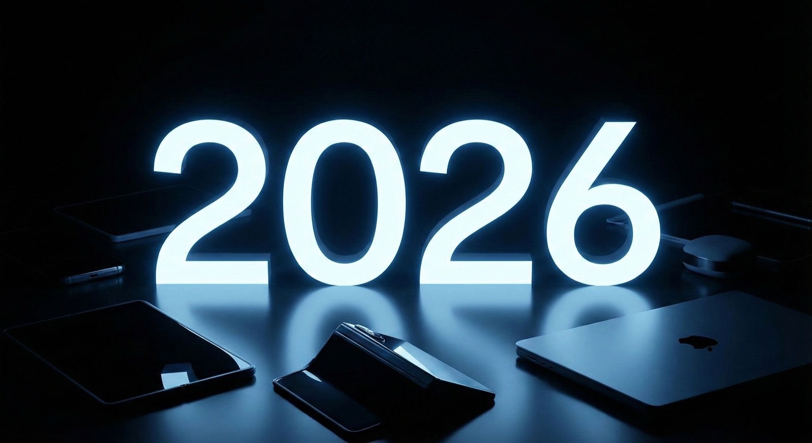 Apple in 2026 all the rumors