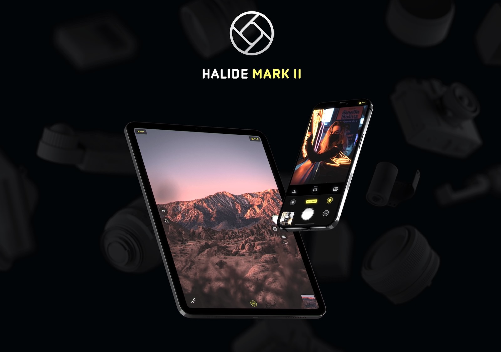 Halide Mark II