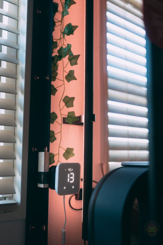 SwitchBotフロアライトで生み出す間接照明が気に入った！ハブ2も20％オフセール中