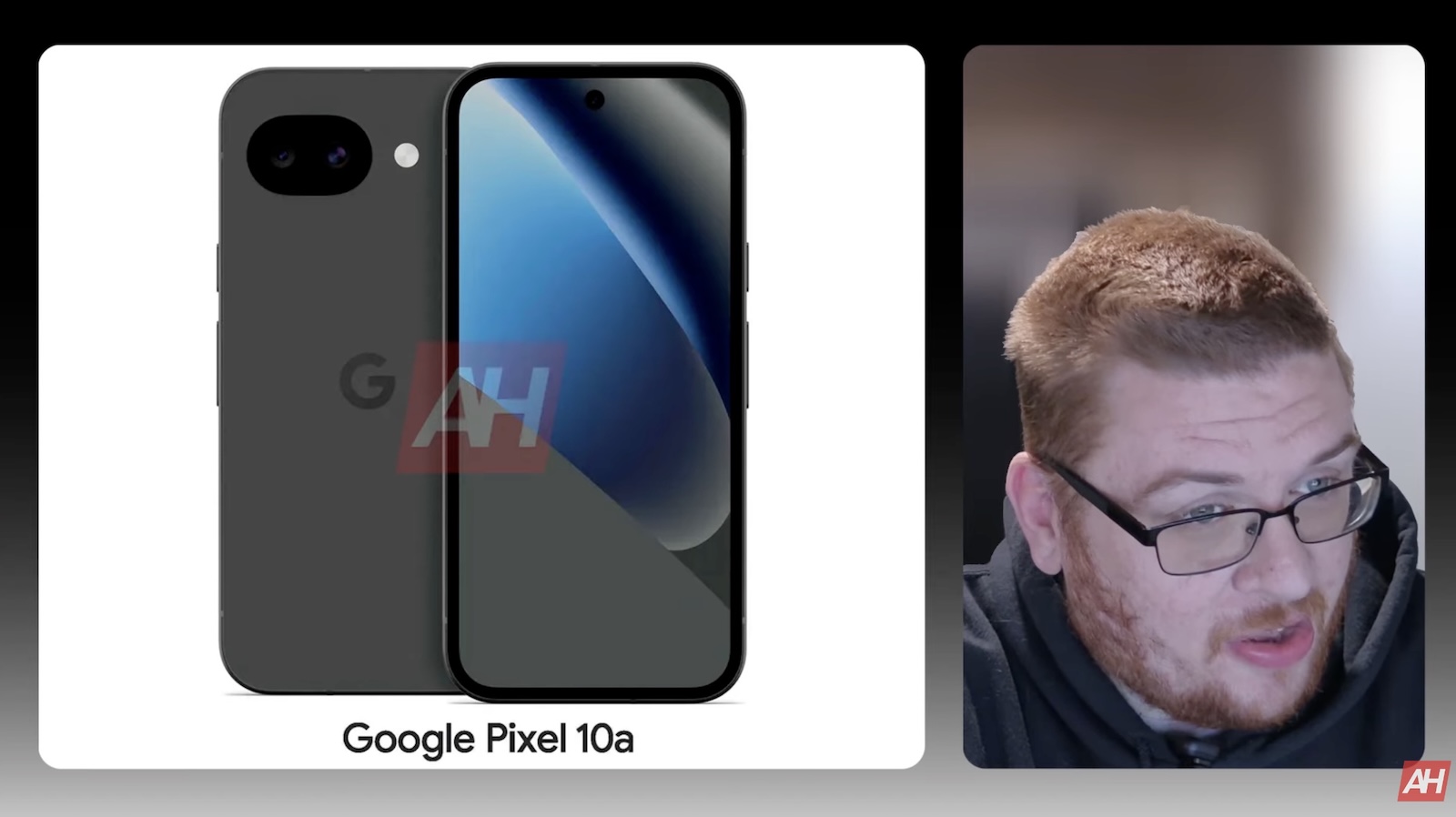 Pixel 10a android headline