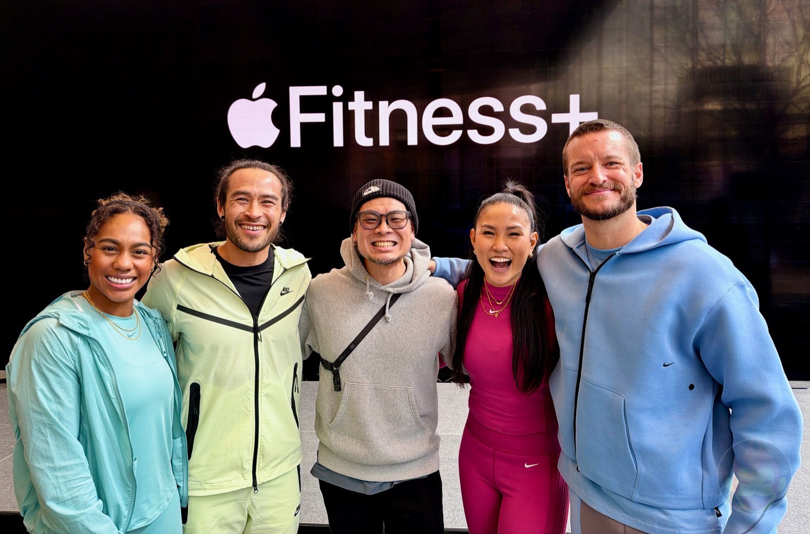 The Trainers of AppleFitness Plus 01