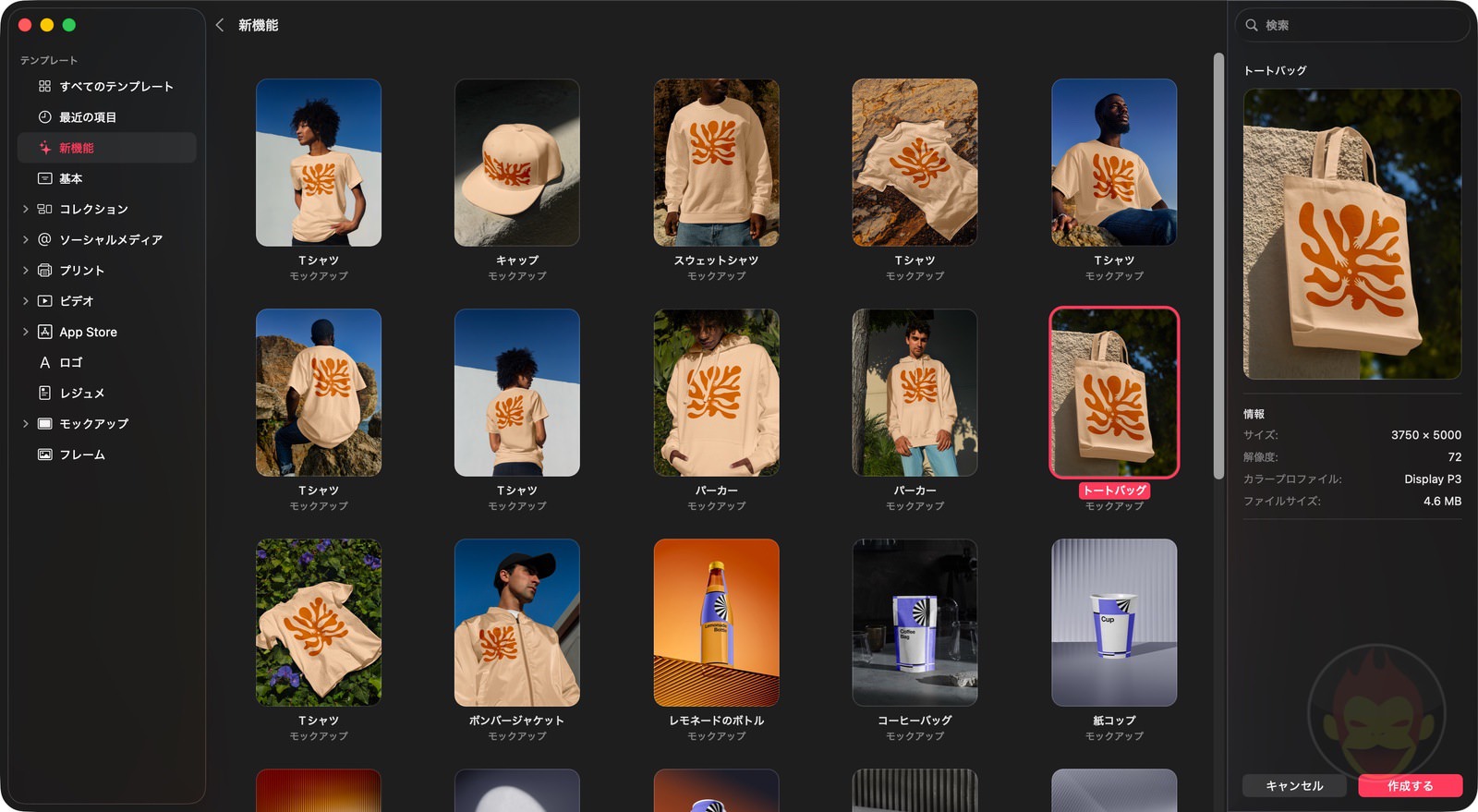 Using Pixelmator Pro on AppleCreatorStudio 01