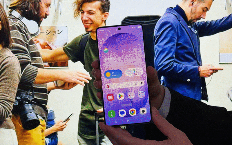 Samsung S26 Ultra Privacy Display