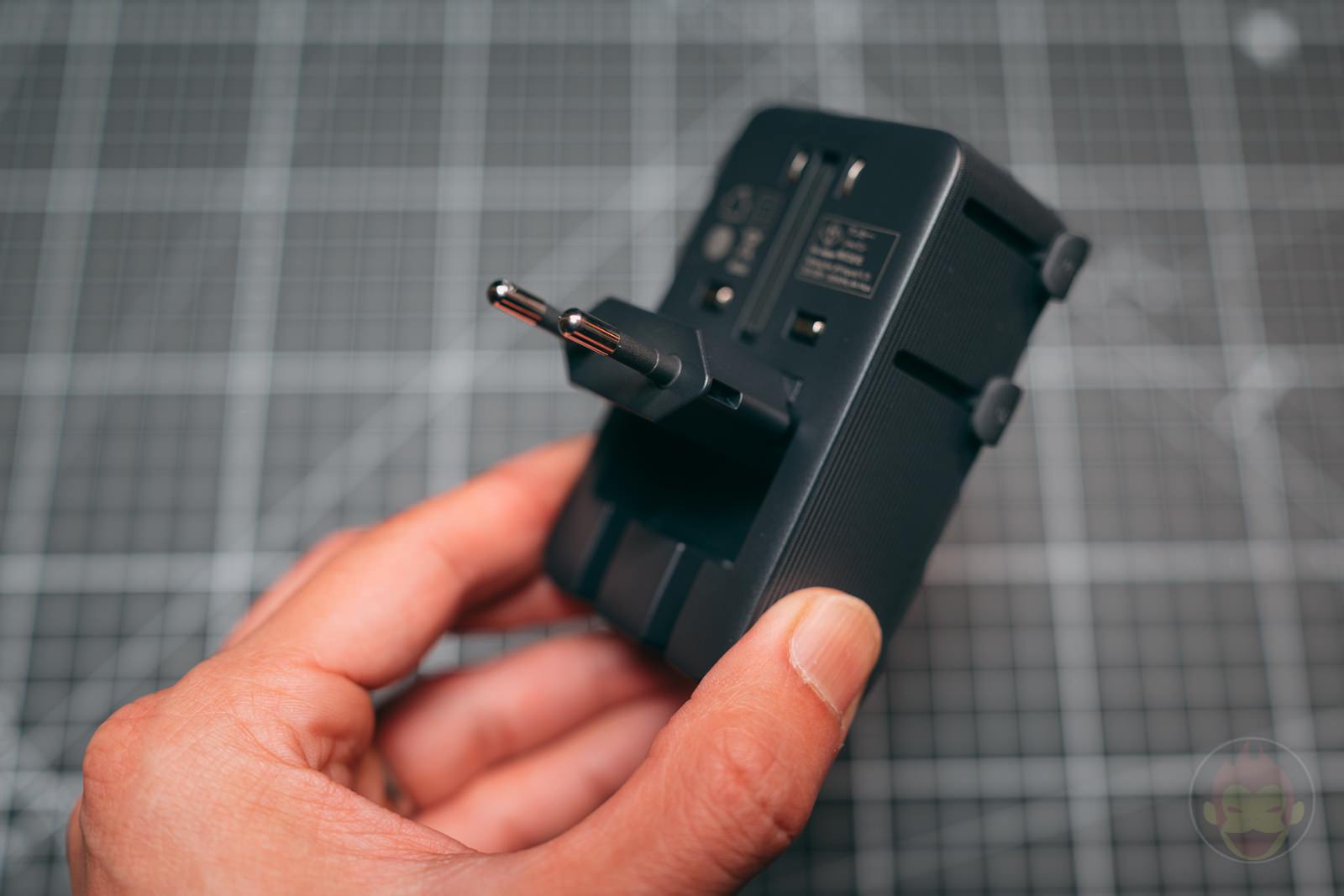 Anker Nano Travel Adaptor 5 in 1 20w 09