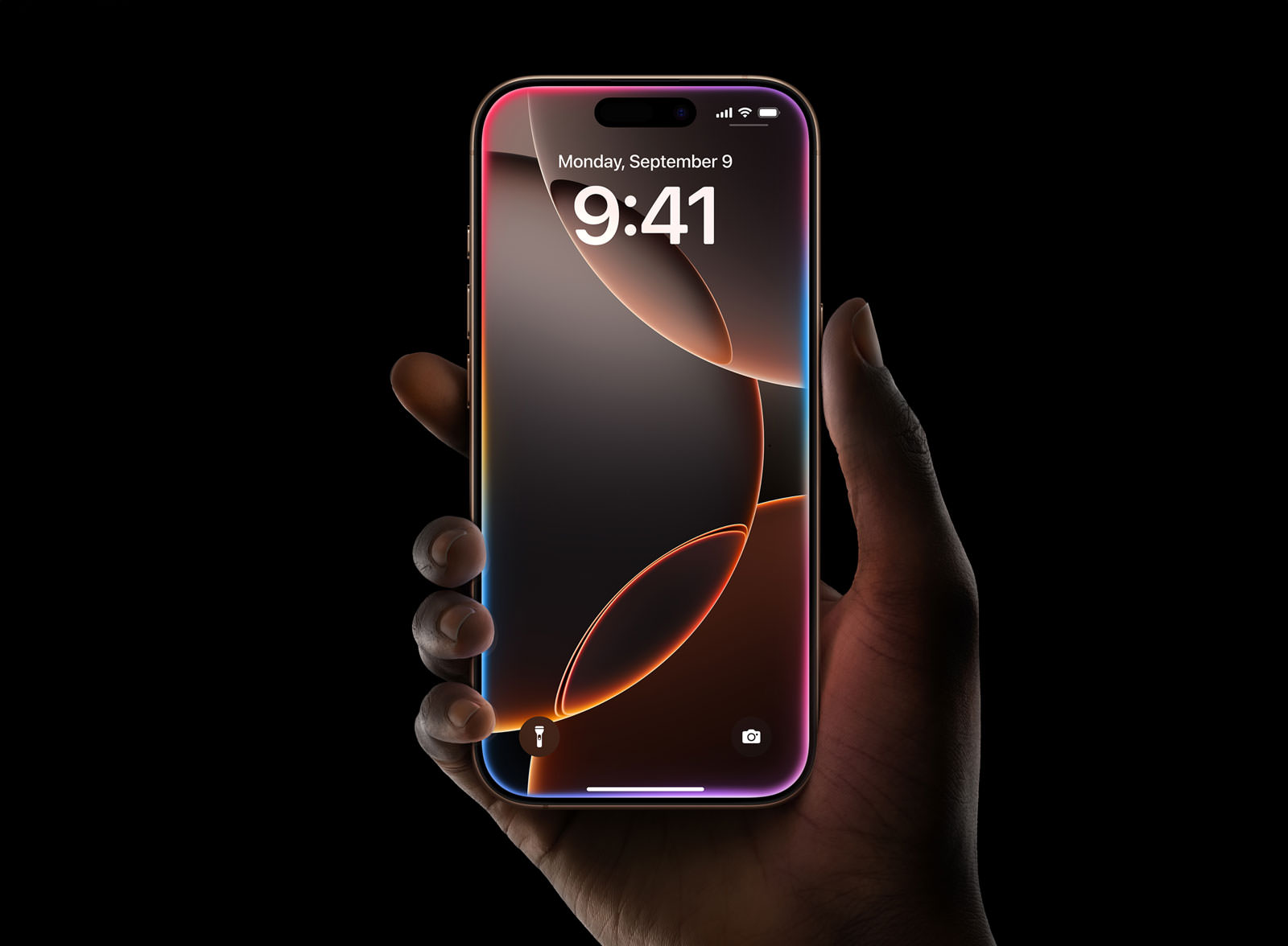 Apple US investment iPhone 16 Pro