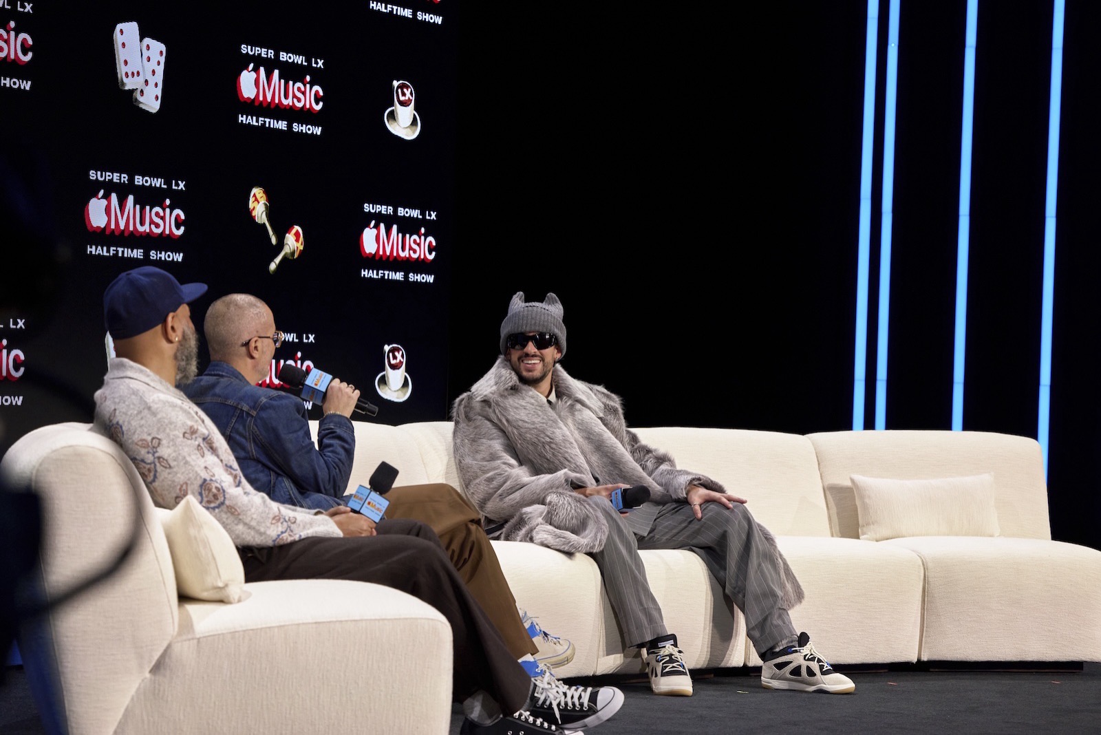 Apple Music Bad Bunny 000011