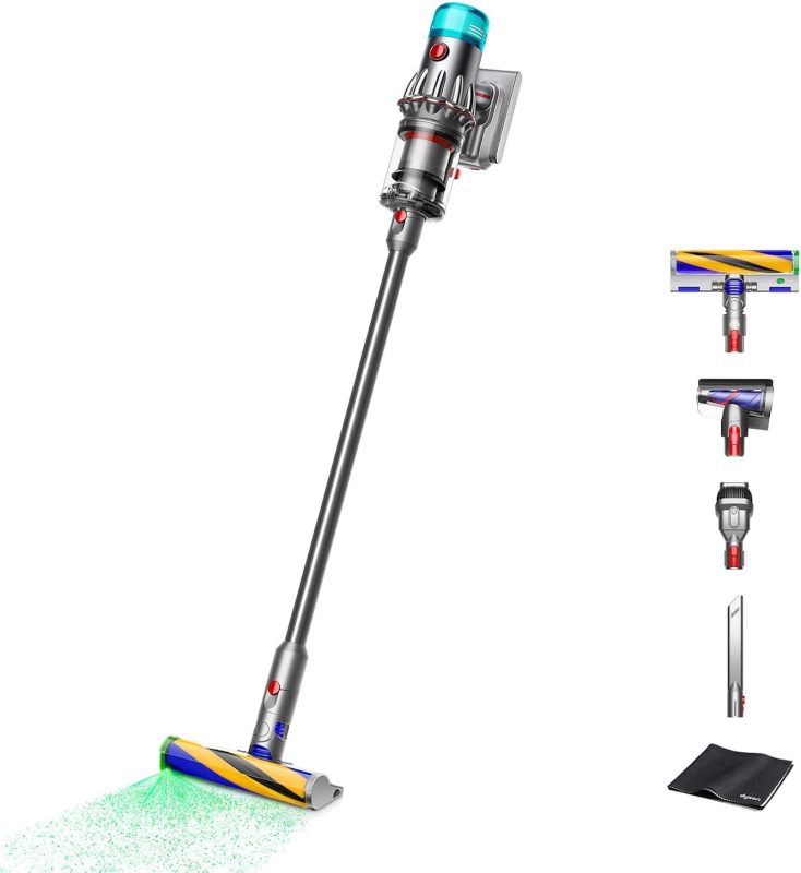 ダイソンV12が40%オフの5.4万円！花粉シーズン前に備える最強コードレス掃除機