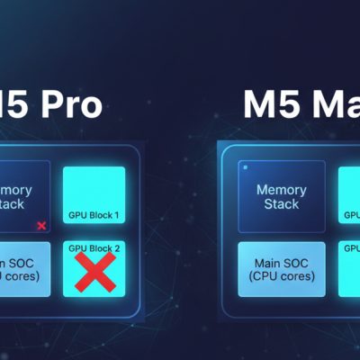 M5 Pro vs M5 Max Predictions