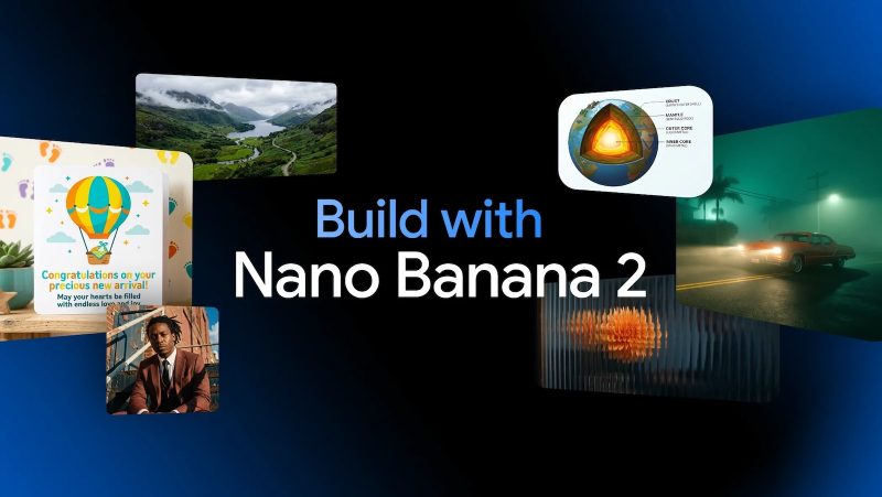 Nano Banana 2、本日公開。競合の半額以下でリーダーボード1位に