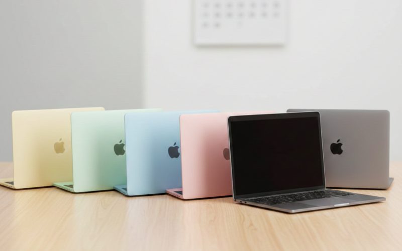 低価格MacBook、「3月のイベント」で発表か。カラフル・699ドル・A18 Proが特徴との噂