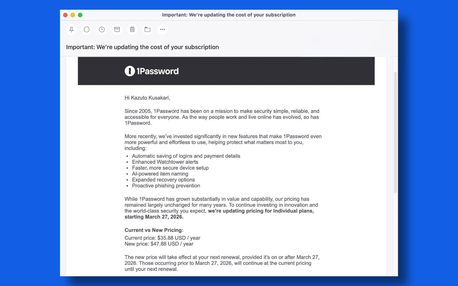 Price-Hike-for-1Password.jpg Price Hike for 1Password