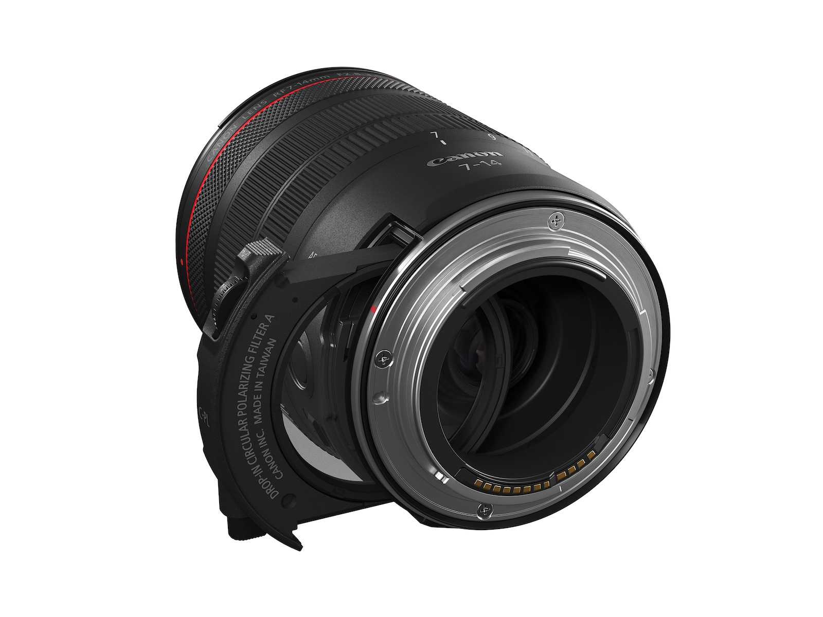 RF 7 14mm fisheye 2