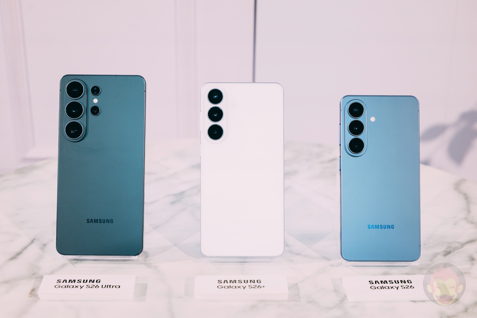 Samsung Galaxy S26 Series Buds4 Series 38