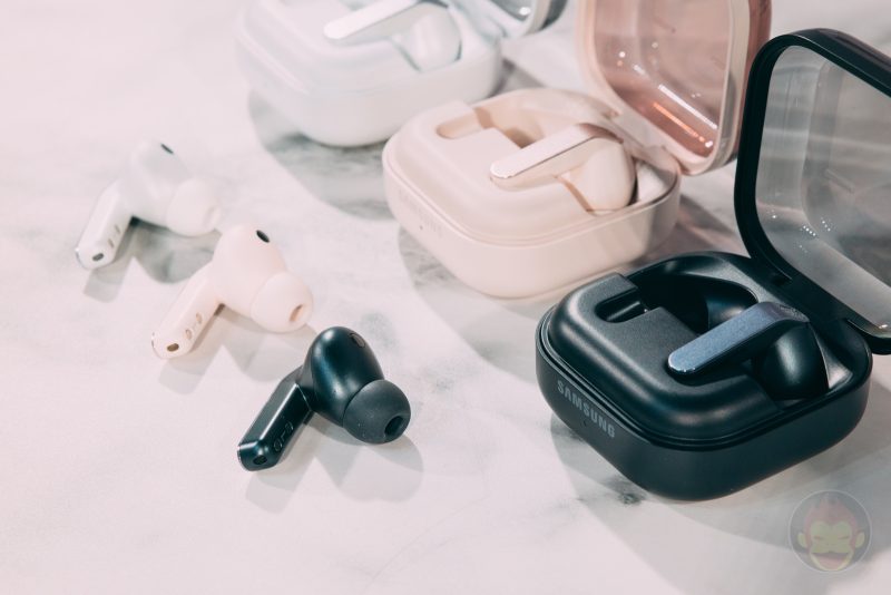 Galaxy Buds4シリーズ、正式発表——スペックでAirPodsに真っ向勝負