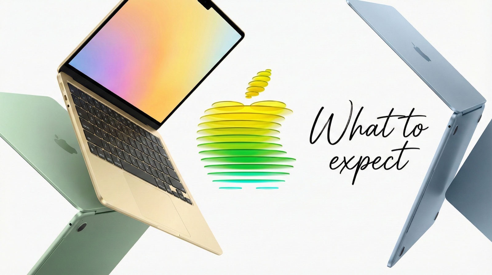 What to expect by mark gurman